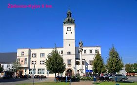 Cyklo ubytování a vinný sklep Žádovice